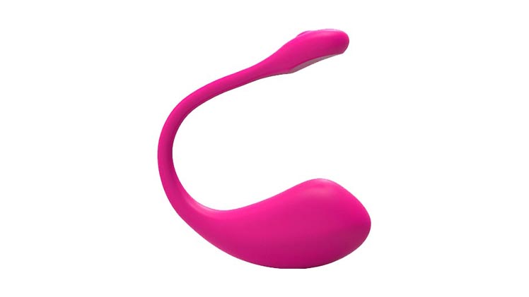 An interactive sex toy for camgirls